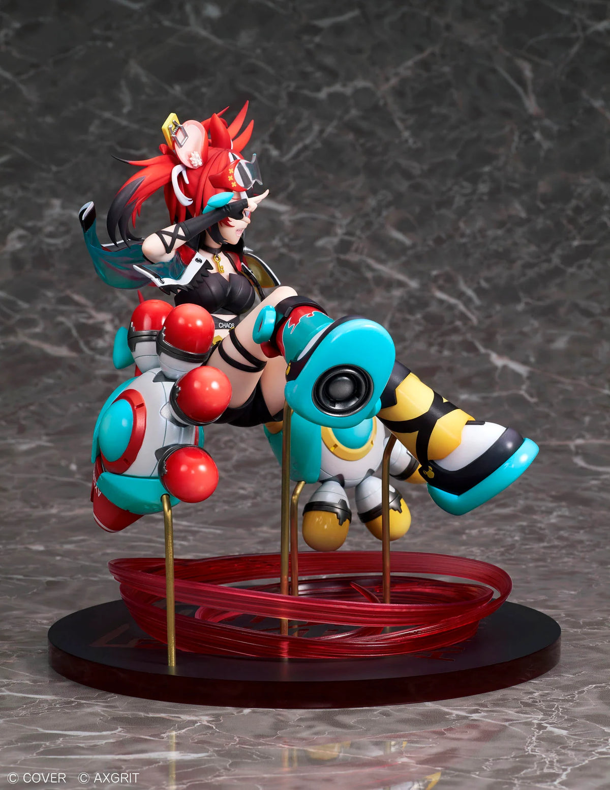 hololive -Promise- Hakos Baelz (AXGRIT Ver.) 1/7 Scale Figure