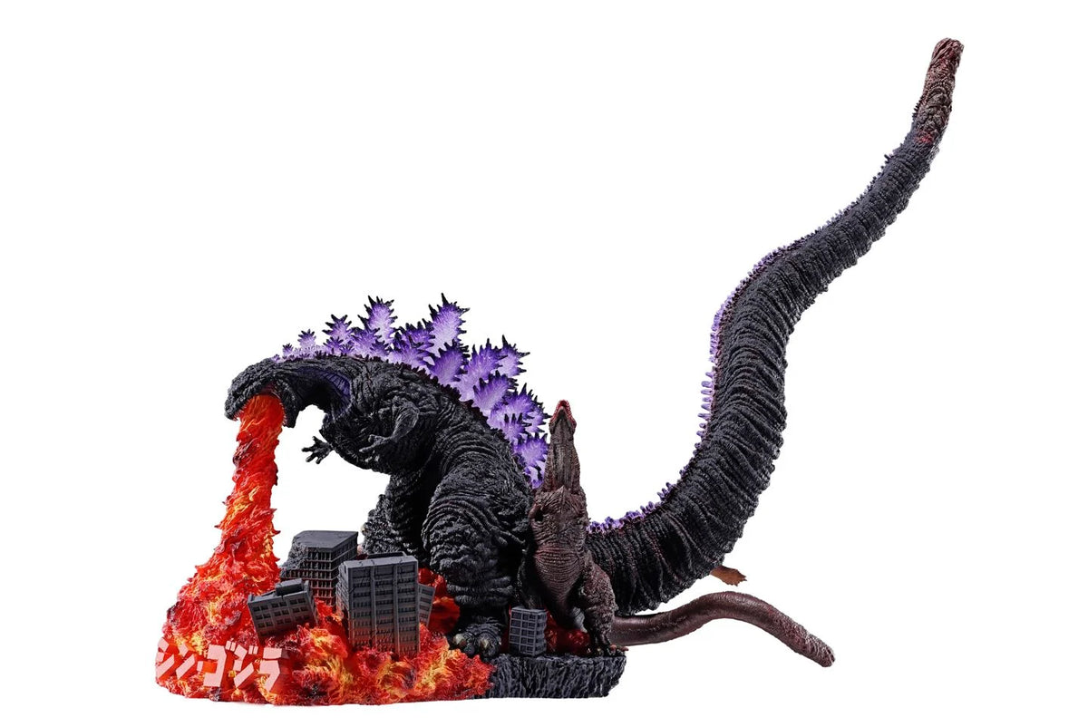 Shin Godzilla Petitrama DX Godzilla (2016) Figure
