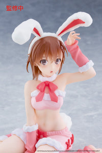 A Certain Scientific Railgun MOFLOCK Mikoto Misaka (Fluffy Bunny Ver.) Figure