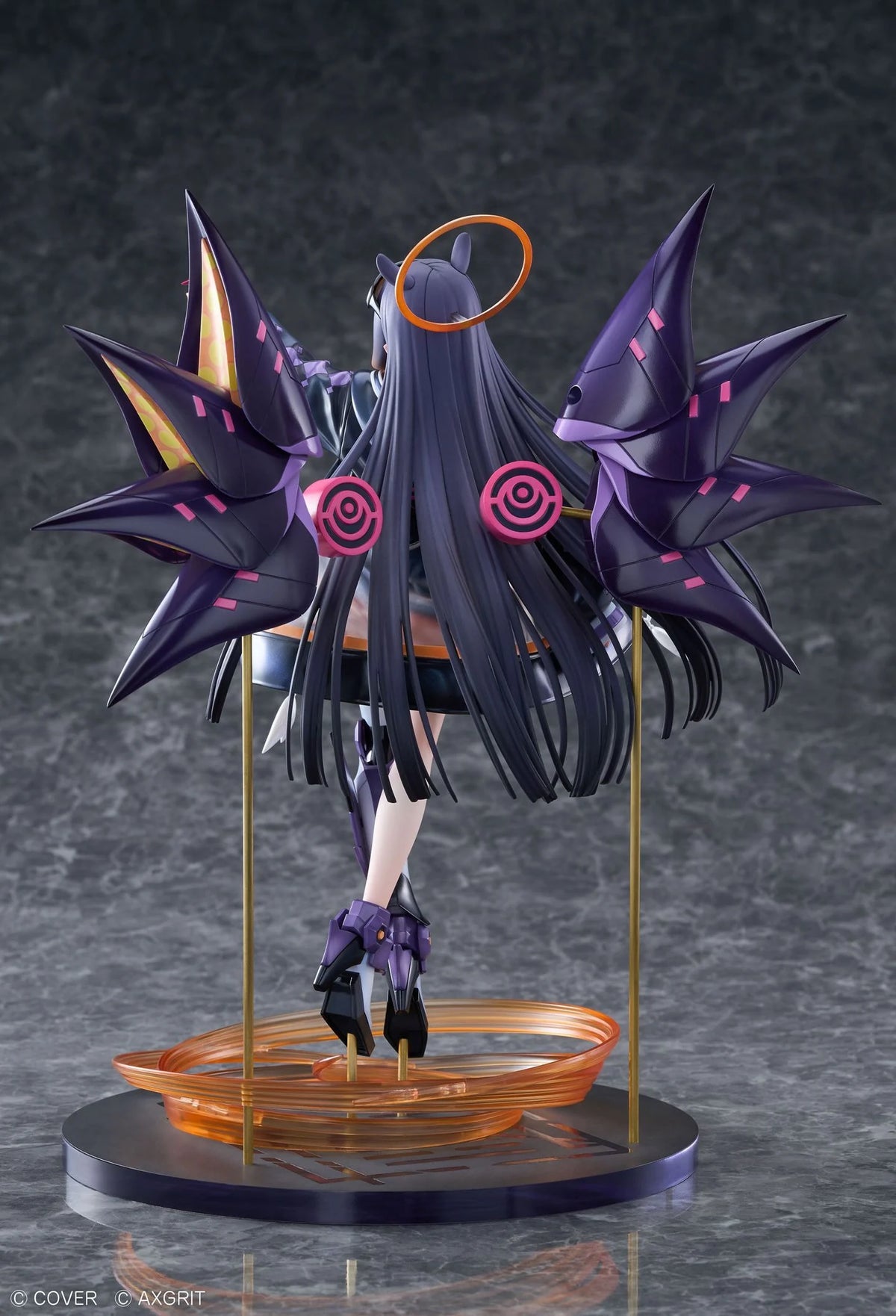 hololive production -Myth- Ninomae Ina'nis (AXGRIT Ver.) 1/7 Scale Figure