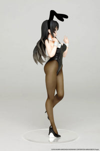 Rascal Does Not Dream of Bunny Girl Senpai Mai Sakurajima (Bunny Ver.) Coreful Figure
