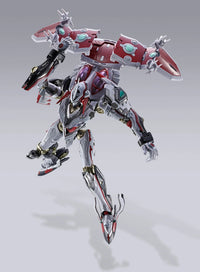 Eureka Seven Metal Build Nirvash Type Zero RS Action Figure