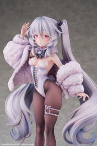 SAVI Illustration Moon Witch Police Marshmallow (Deluxe Edition) 1/6 Scale Figure