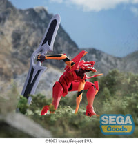 Neon Genesis Evangelion The End of Evangelion Xross Link EVA Production Model Figure