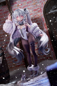 SAVI Illustration Moon Witch Police Marshmallow (Deluxe Edition) 1/6 Scale Figure