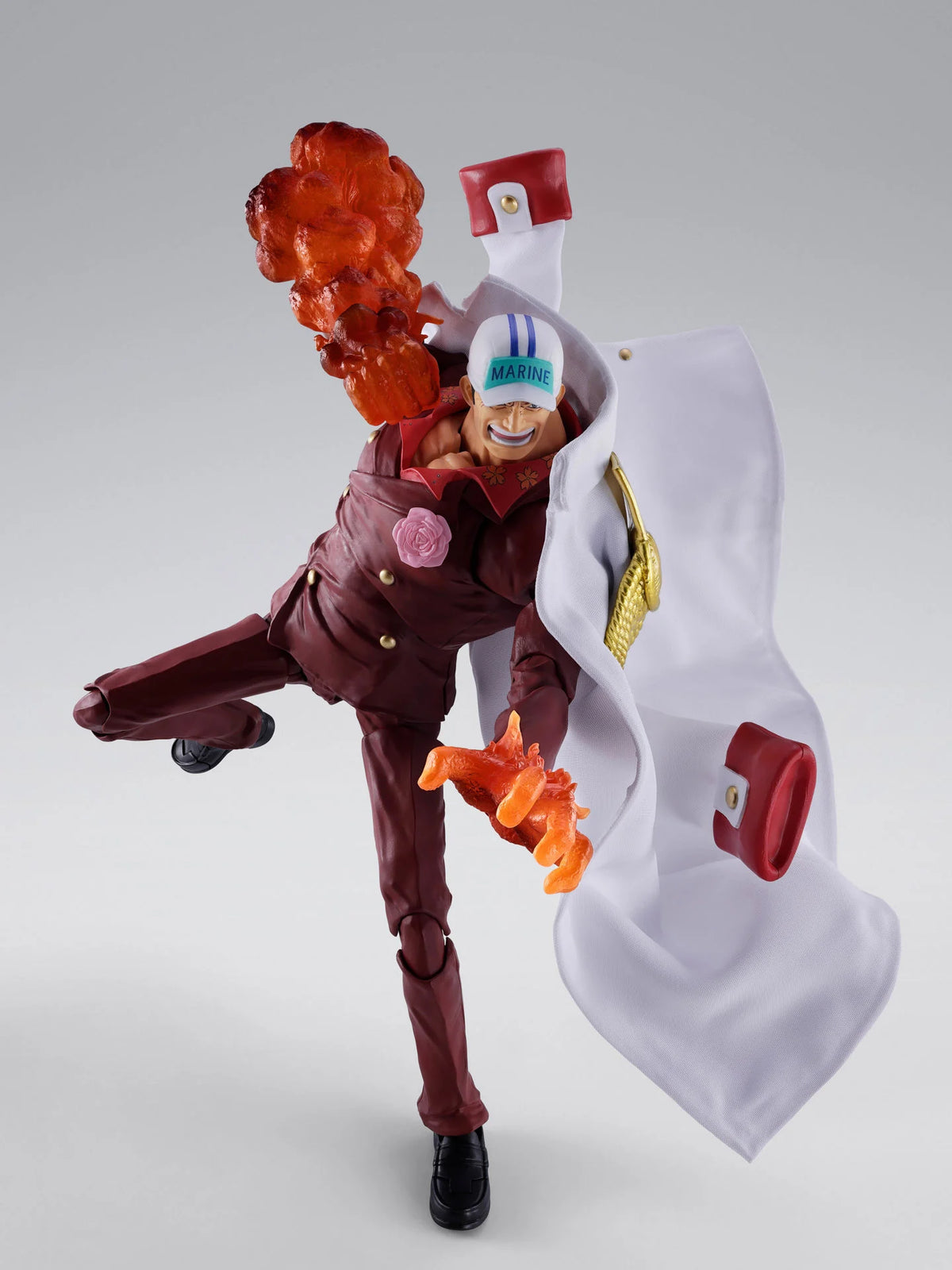 One Piece S.H.Figuarts Sakazuki (Akainu) (Marineford) Action Figure