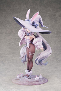 SAVI Illustration Moon Witch Police Marshmallow (Deluxe Edition) 1/6 Scale Figure
