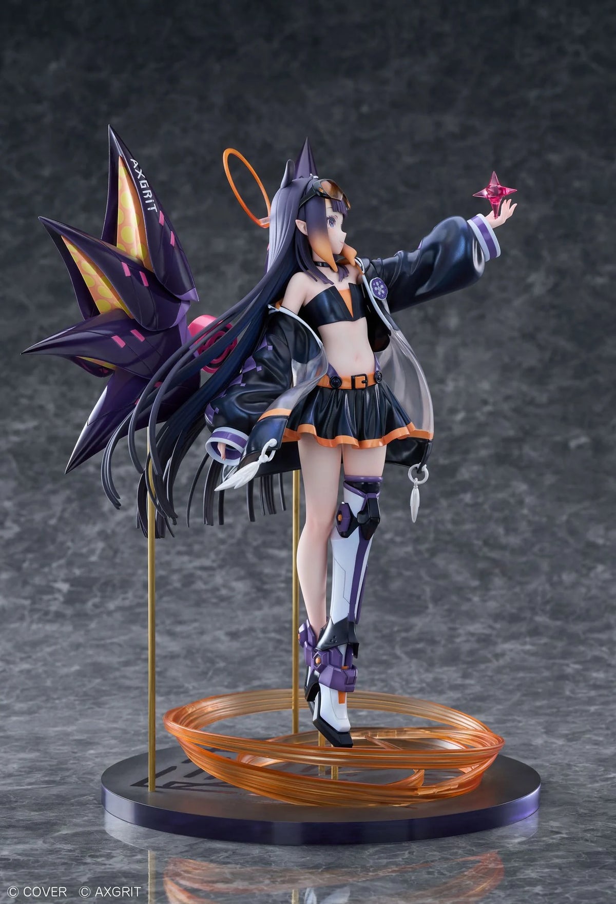 hololive production -Myth- Ninomae Ina'nis (AXGRIT Ver.) 1/7 Scale Figure