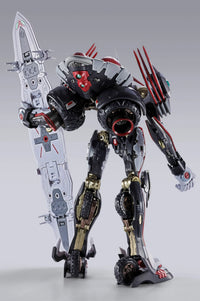 Eureka Seven Metal Build Nirvash Type Zero RS Action Figure