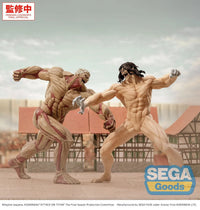 Attack on Titan GigantiX Reiner Braun (Armored Titan Ver.) Figure