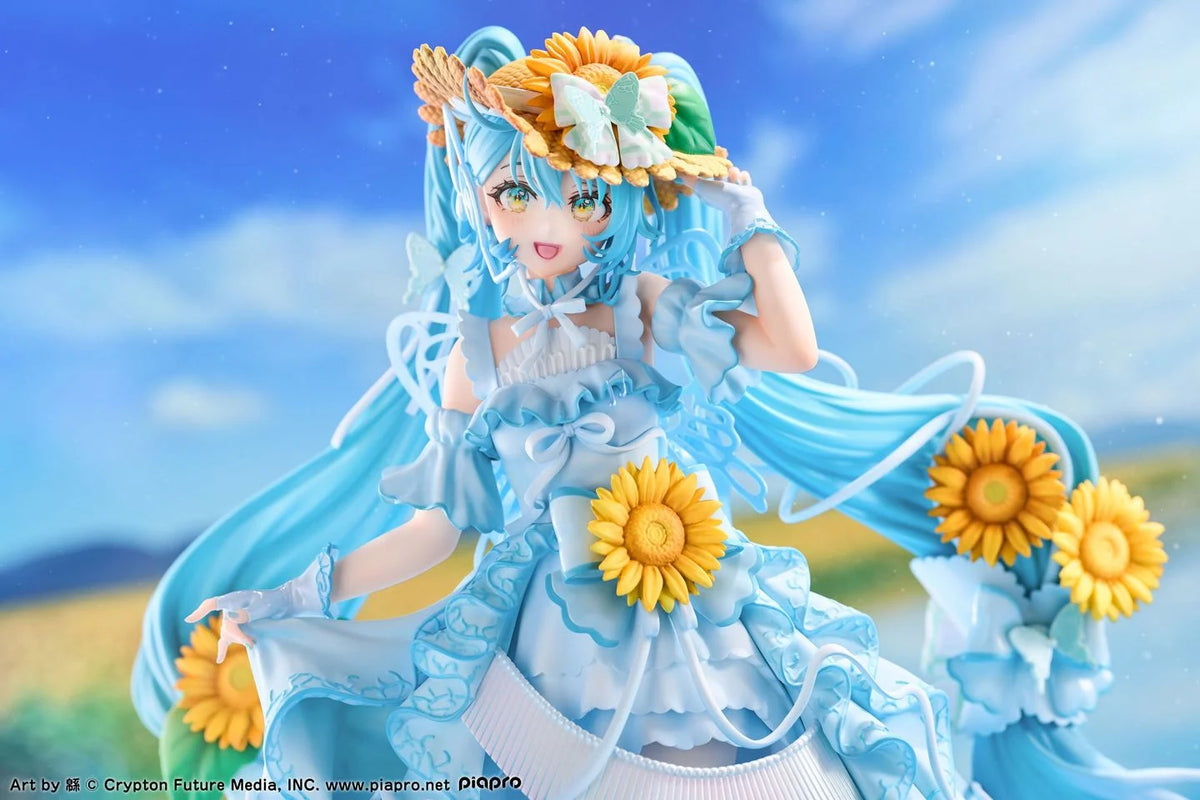 Vocaloid Hatsune Miku (Magical Mirai 2026 Ver.) 1/7 Scale Figure