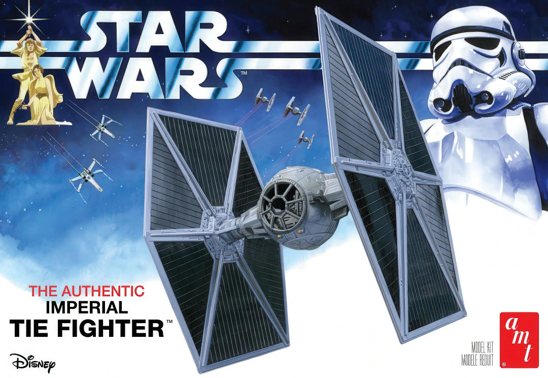 Star Wars Imperial TIE Fighter Model Kit
