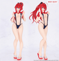 High School DxD Hero Vivit Rias Gremory Figure