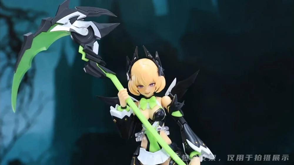 Seven Deadly Sins SIN-04 Jealousy 1/10 Scale Model Kit