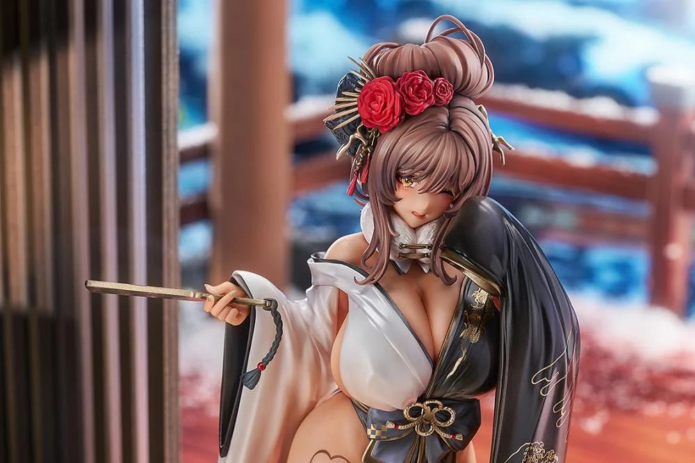 Goddess of Victory Nikke Noir (Black Rabbit) 1/7 Scale Figure
