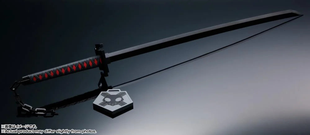 Bleach Proplica Tensa Zangetsu Sword