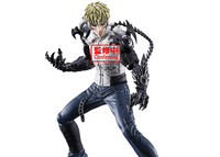 One Punch Man Grandista Genos Figure