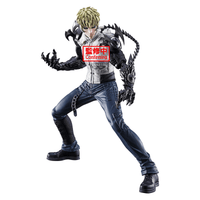 One Punch Man Grandista Genos Figure