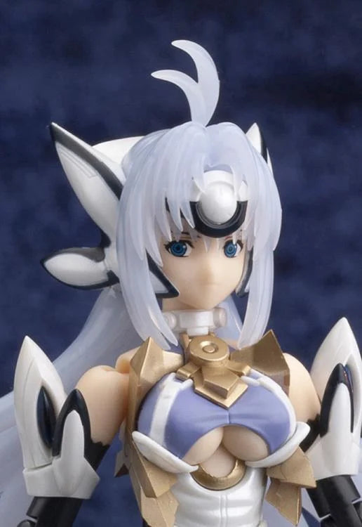 Xenosaga Episode III Also sprach Zarathustra KOS-MOS (Extra Coating Edition Ver.4) 1/12 Scale Model Kit