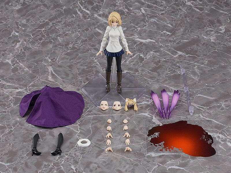 Tsukihime A Piece of Blue Glass Moon figma No.612-DX Arcueid Brunestud DX Edition