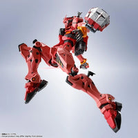 Mobile Suit Gundam GQuuuuuuX Metal Robot Spirits Red Gundam Action Figure