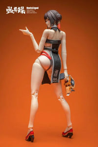 Record of Distinction Lin Fengjiao 1/10 Scale Action Figure