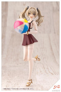 Sousai Shoujo Teien Yomi (Swim Style) 1/10 Scale Model Kit