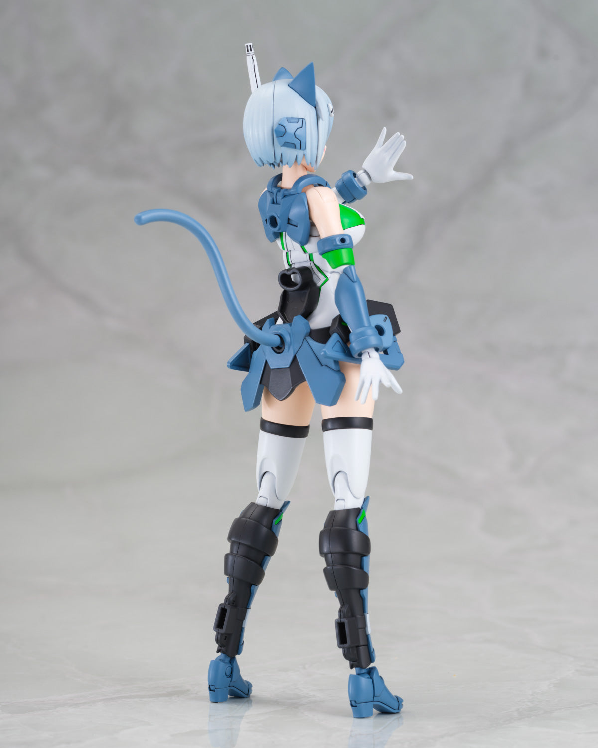 Macross Delta V.F.G. VF-31A Kairos (SP Ver.) Model Kit