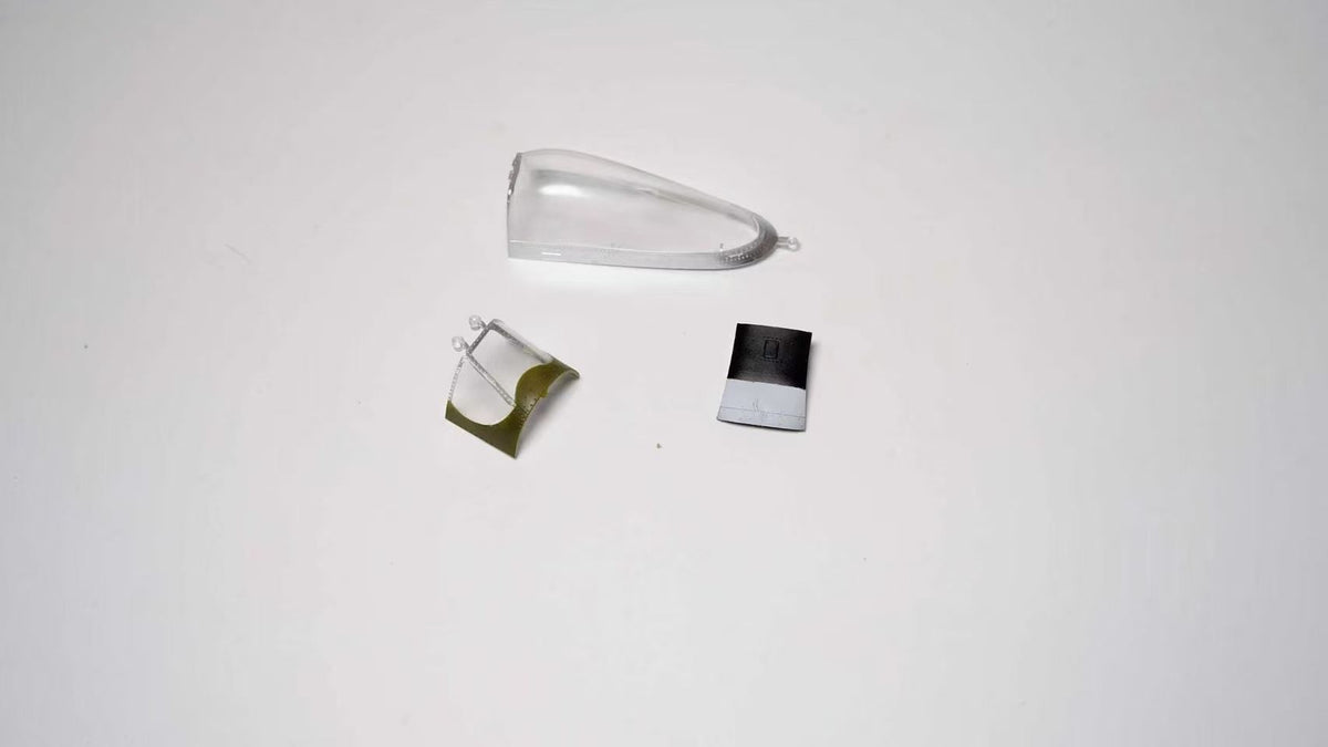 Border Models 1/35 North American P-51D Mustang (Pre-Painted Plastic Parts)