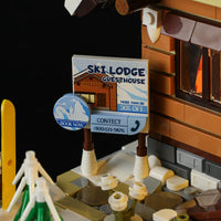 Funwhole F9041 Ski Lodge