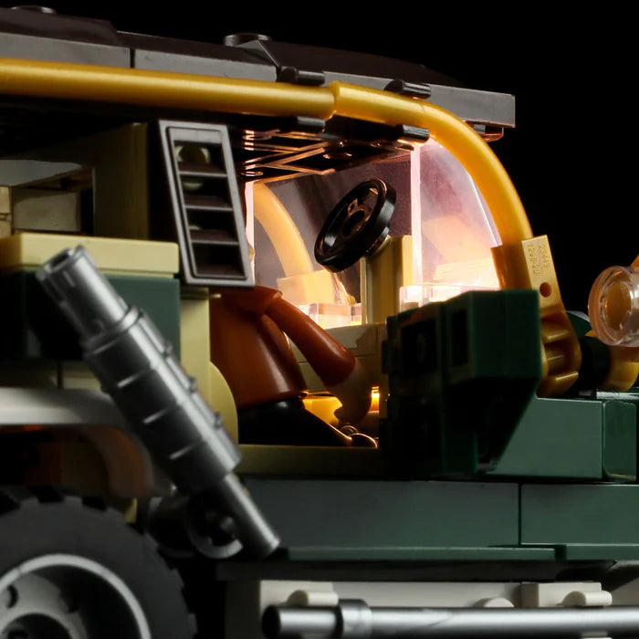 Funwhole F9019 Steampunk Hot Rod