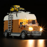 Funwhole F9030 Carpentry Van