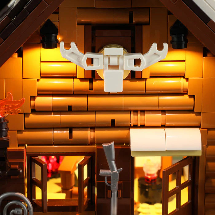 Funwhole F9018 Hunting Cabin