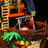 Funwhole F9011 Medieval Pier Inn