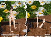 Pocket Girl PG-01 Swimsuit Girl Action Figure