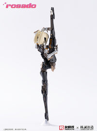 Rosado Project RS-03 Starflower Lilly MK3 1/10 Scale Model Kit