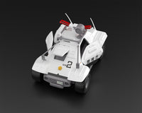 Mobile Police Patlabor AV-98 Ingram Unit 1 & Special Command Vehicle Type 98 1/43 Scale Model Kit