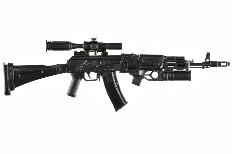 Little Armory LA117 AK74M&GP25 Type 1/12 Scale Accessory Set