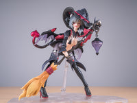 Witch of the Other World Apprentice Witch Hoshikawa Cat (Black Hair Ver.) 1/12 Scale Action Figure