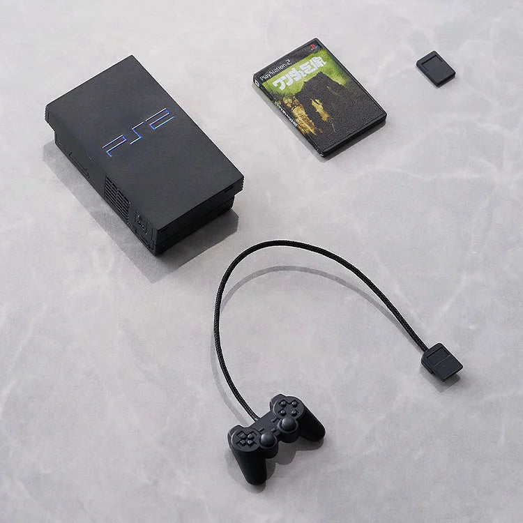 PlayStation figmaPLUS Accessory Set