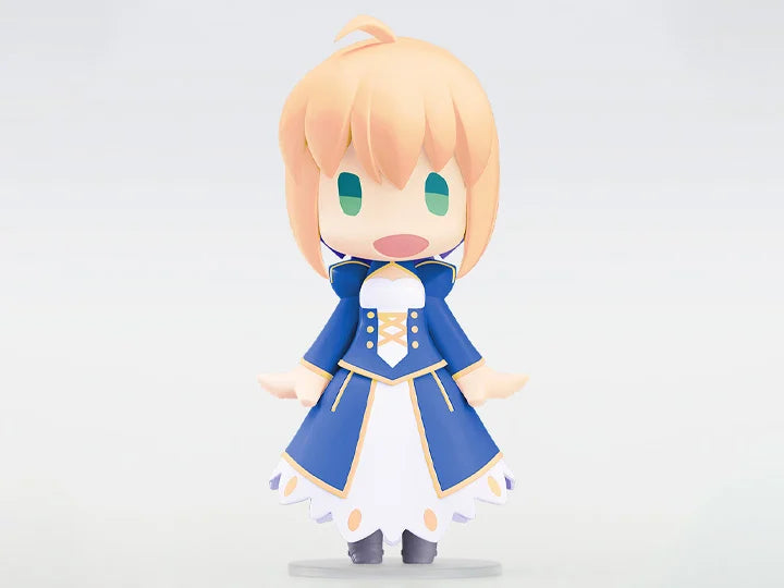 Fate/Grand Order Hello! Good Smile Saber/Altria Pendragon Figure
