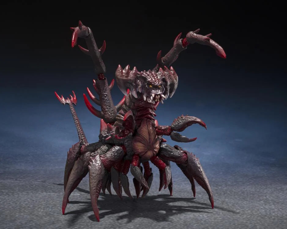 Godzilla vs. Destoroyah S.H.MonsterArts Godzilla Jr. & Destoroyah Evolution Set