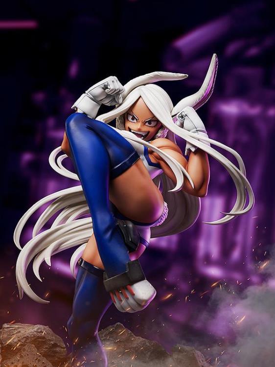 My Hero Academia Mirko 1/4 Scale Figure