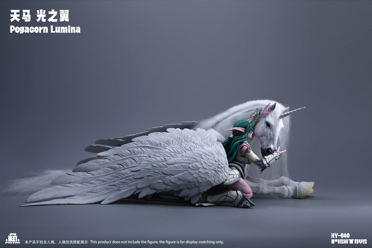 Pegacorn Lumina 1/12 Scale Action Figure