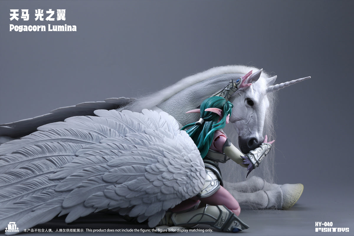 Pegacorn Lumina 1/12 Scale Action Figure