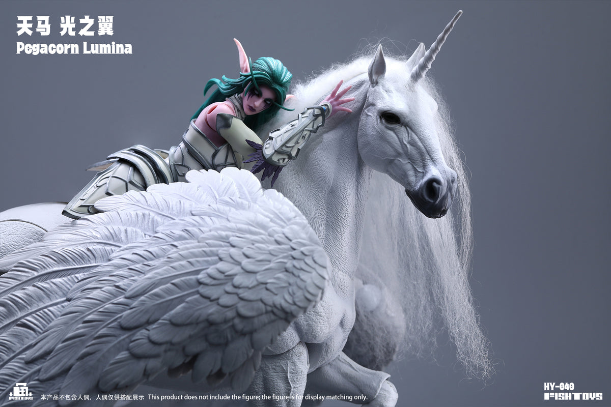 Pegacorn Lumina 1/12 Scale Action Figure