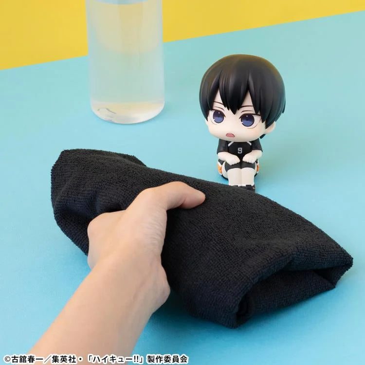 Haikyu!! Look Up Series Tobio Kageyama (Uniform Ver.) Figure
