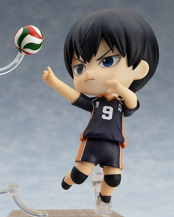 Haikyuu!! Nendoroid No.489 Tobio Kageyama (Reissue)