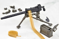 Little Armory LD051 Type M1919A4 Heavy Machine Gun 1/12 Scale Accessory Set