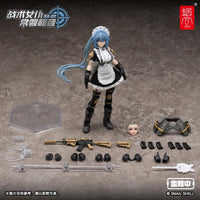 Tactical Maid Tokiwa Kazune 1/12 Scale Action Figure